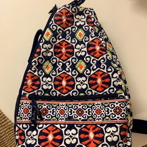 Vera Bradley Tennis Bag Excellent Condition